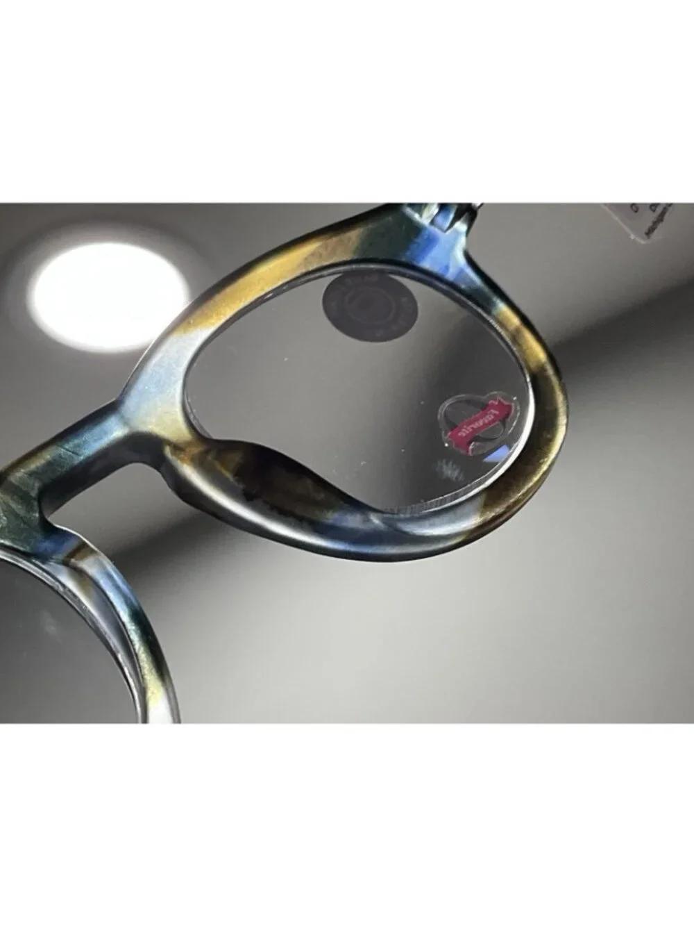 PEEPERS Stardust Focus, Multicolor Horn Reading Glasses +2.75 Blue Light Filter
